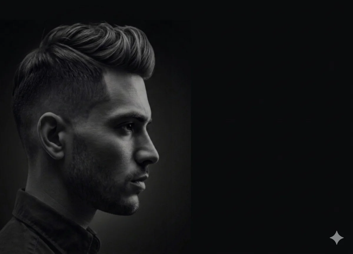 Men's barbershop